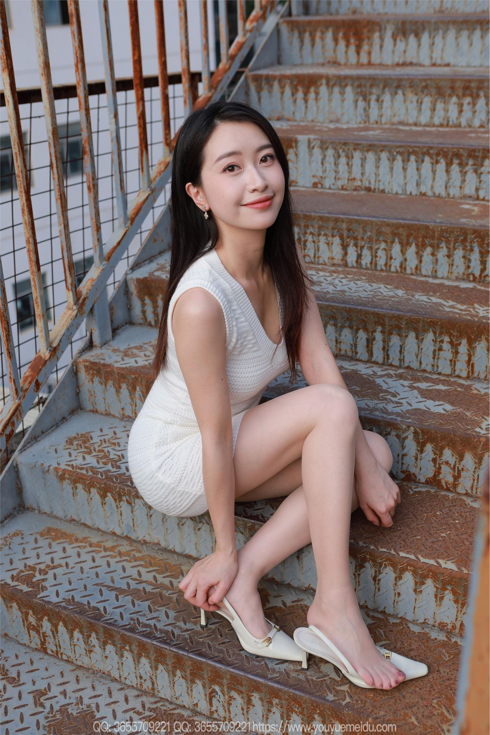 IESS异思趣向  2025.03.27 丝享家 2012 小婕《针织包臀裙》